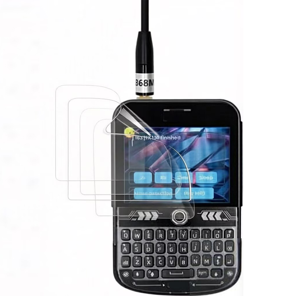 Lolin S3 - 2-5PCS HD Full Hydraulic Hydrogel Flim