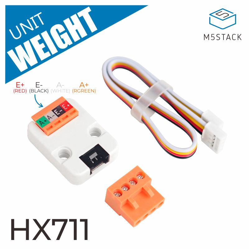 M5Stack - M5Stack Nhỏ Chính Thức Trọng Lượng