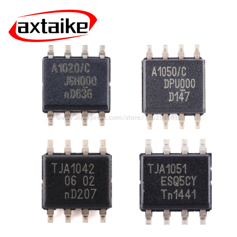 Nodemcuv2 - 5PCS High speed CAN Transceiver SMD