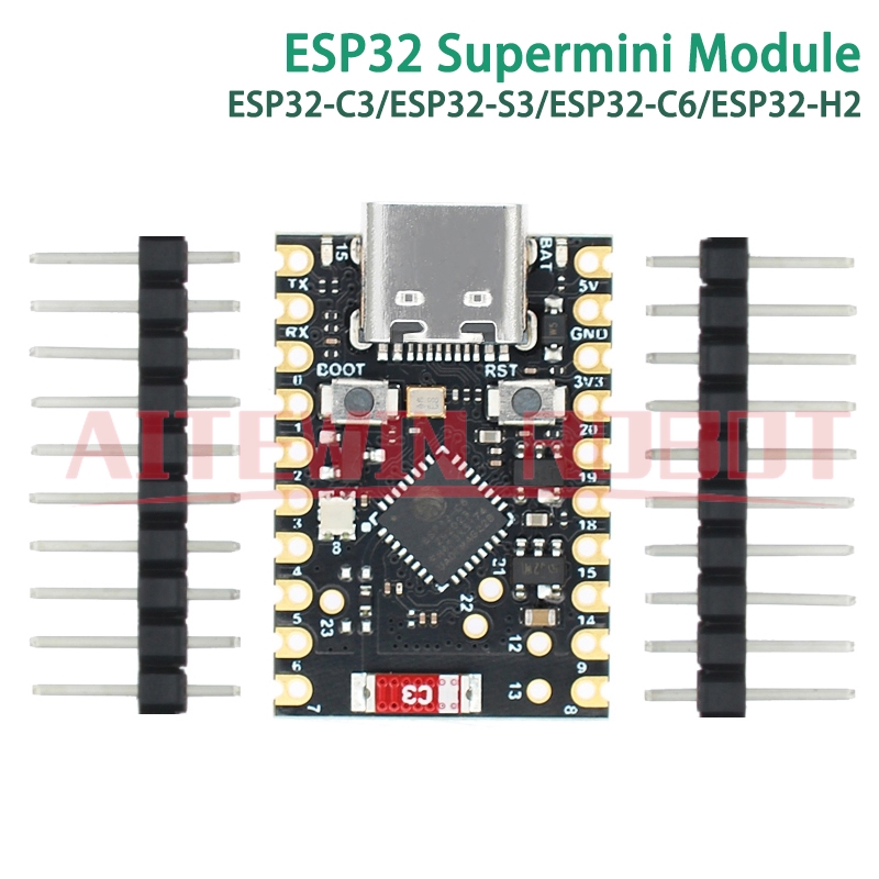 AITEWIN ROBOT ESP32 SuperMini  - đánh giá và giá Esp32 S3 Devkitc 1