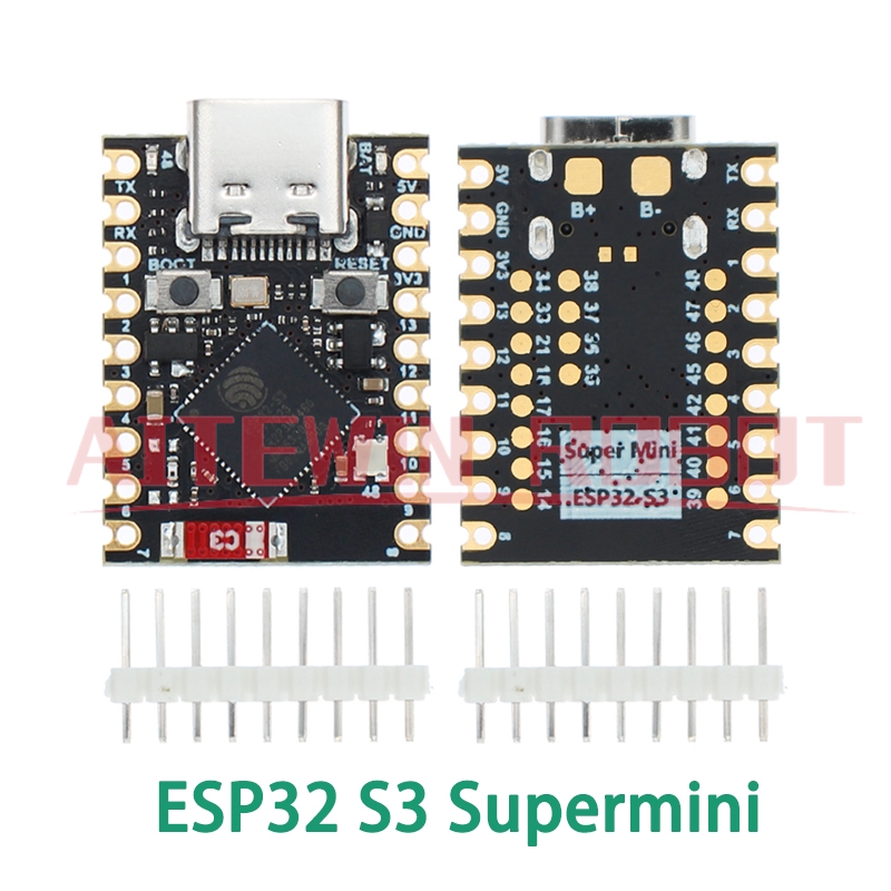 AITEWIN ROBOT ESP32 SuperMini  - đánh giá và giá Esp32 S3 Devkitc 1