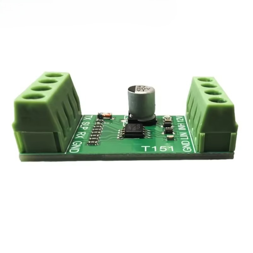 TTL UART To LIN Bus Module TJA - đánh giá và giá Nodemcuv2