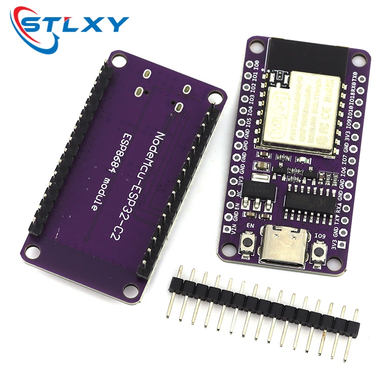 NODEMCU ESP32‑C2 Dev Board Onb - đánh giá và giá Nodemcu 32S