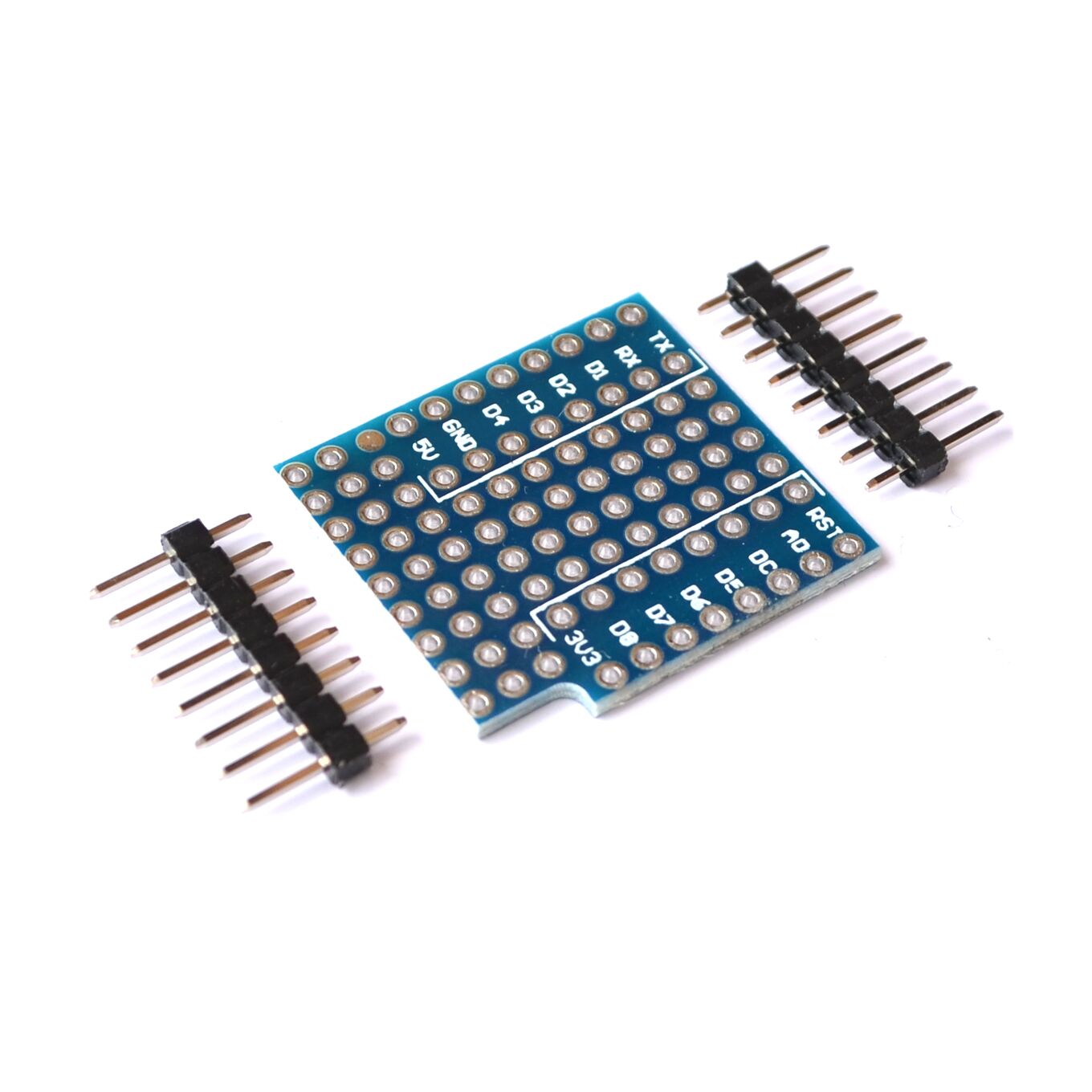 10PCS/LOT Breadboard Expansion - đánh giá và giá Wemos D1 Mini