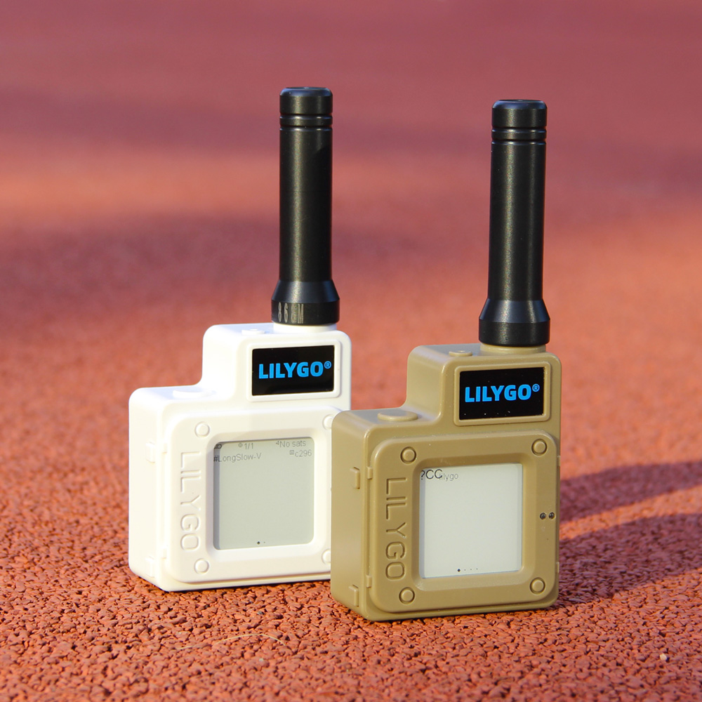 LILYGO® TTGO Meshtastic T-Echo - đánh giá và giá Ttgo T Watch