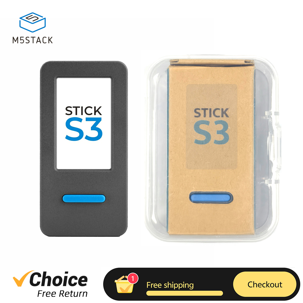 M5Stack StickS3 M5StickC PLUS2 - đánh giá và giá M5Stickc
