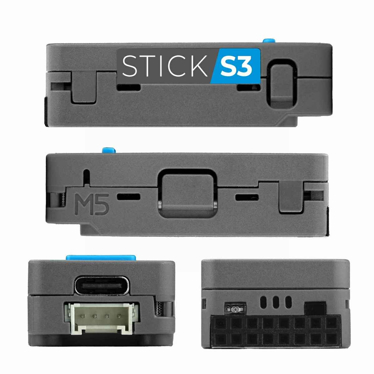 M5Stack StickS3 M5StickC PLUS2 - đánh giá và giá M5Stickc