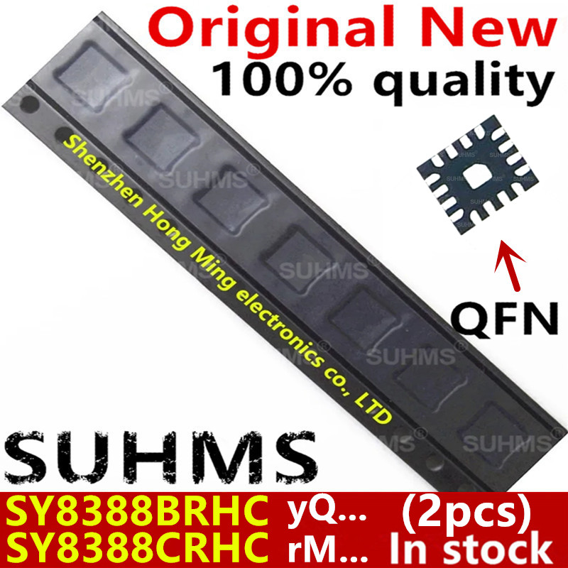 (2 Món) 100% Mới SY8388BRHC SY - đánh giá và giá Devkitc