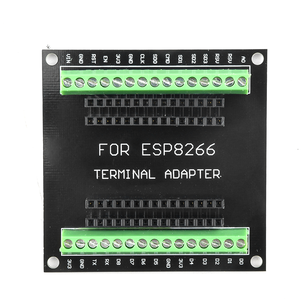 1/3PCS ESP8266 ESP32 Expansion - đánh giá và giá Nodemcuv2