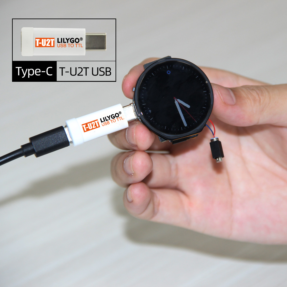 LILYGO® TTGO T-WATCH 2021 T-Mi - đánh giá và giá Ttgo T Watch