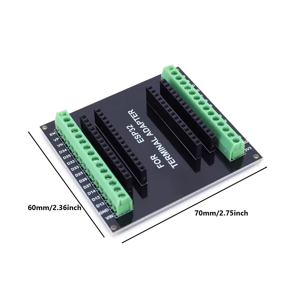 ESP32 Development Board NodeMC - đánh giá và giá Doit Esp32