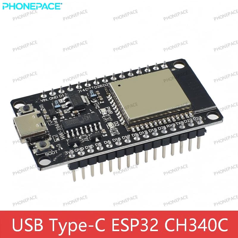 ESP32 Development Board NodeMC - đánh giá và giá Doit Esp32