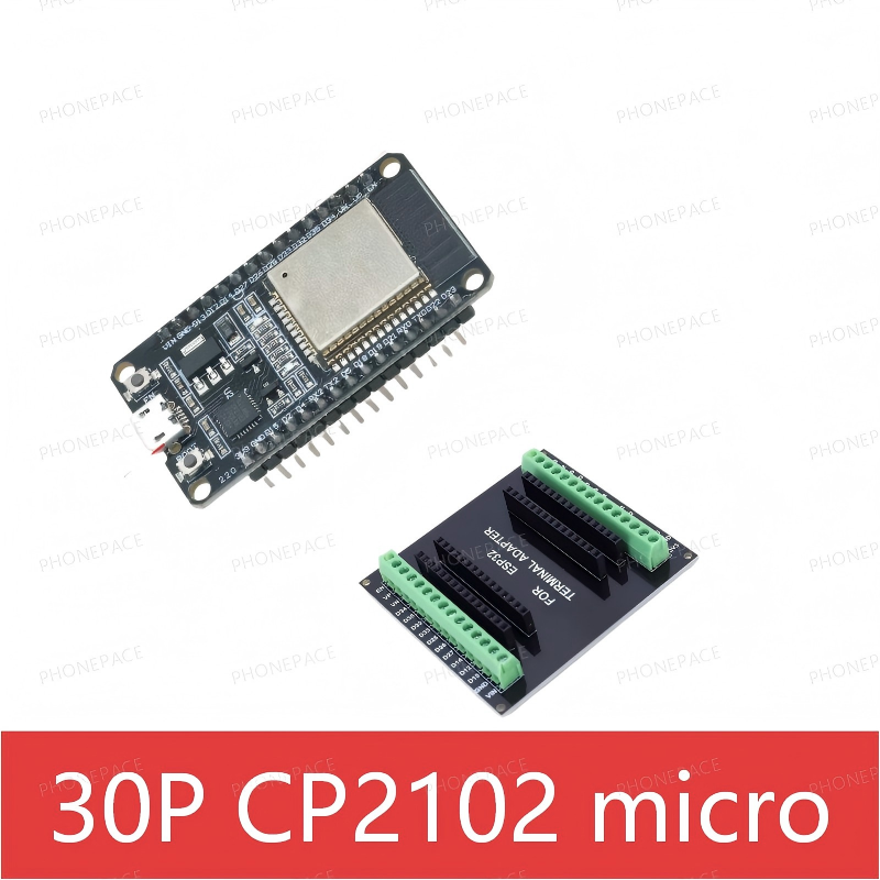 ESP32 Development Board NodeMC - đánh giá và giá Doit Esp32