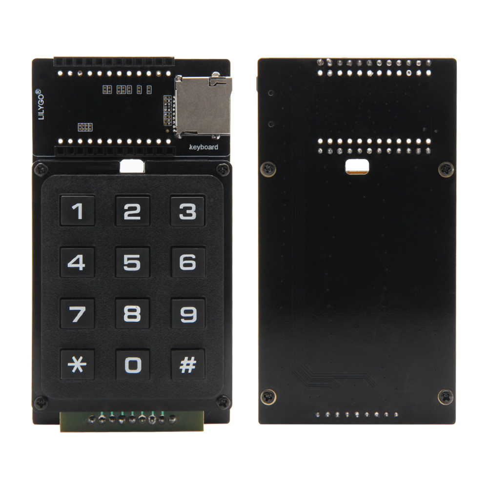 LILYGO®TTGO T-Màn Hình Bàn Phí - đánh giá và giá Ttgo Tdisplay
