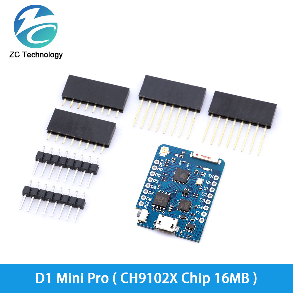 ESP8266 ESP-12 ESP-12F ESP32 C - đánh giá và giá Wemos D1 Mini