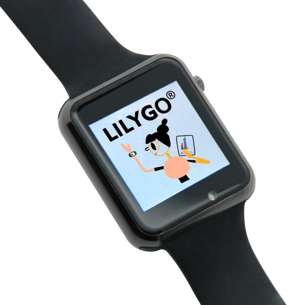 LILYGO® TTGO T-Watch 2020 V3 E - đánh giá và giá Ttgo T Watch