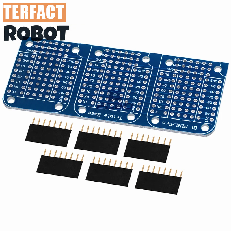 1~10 PCS for WeMos D1 Mini Tri - đánh giá và giá Wemos D1 Mini