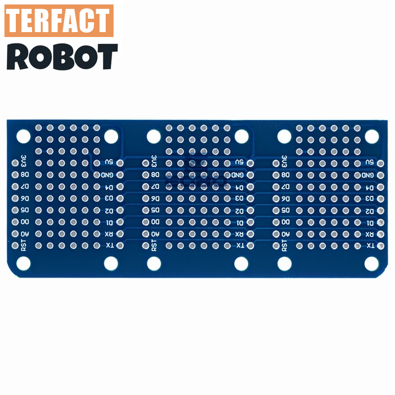 1~10 PCS for WeMos D1 Mini Tri - đánh giá và giá Wemos D1 Mini