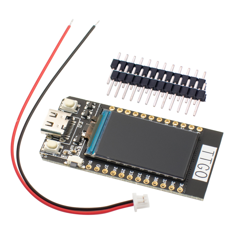 TTGO T-Display CH9102F ESP32 D - đánh giá và giá Ttgo Tdisplay