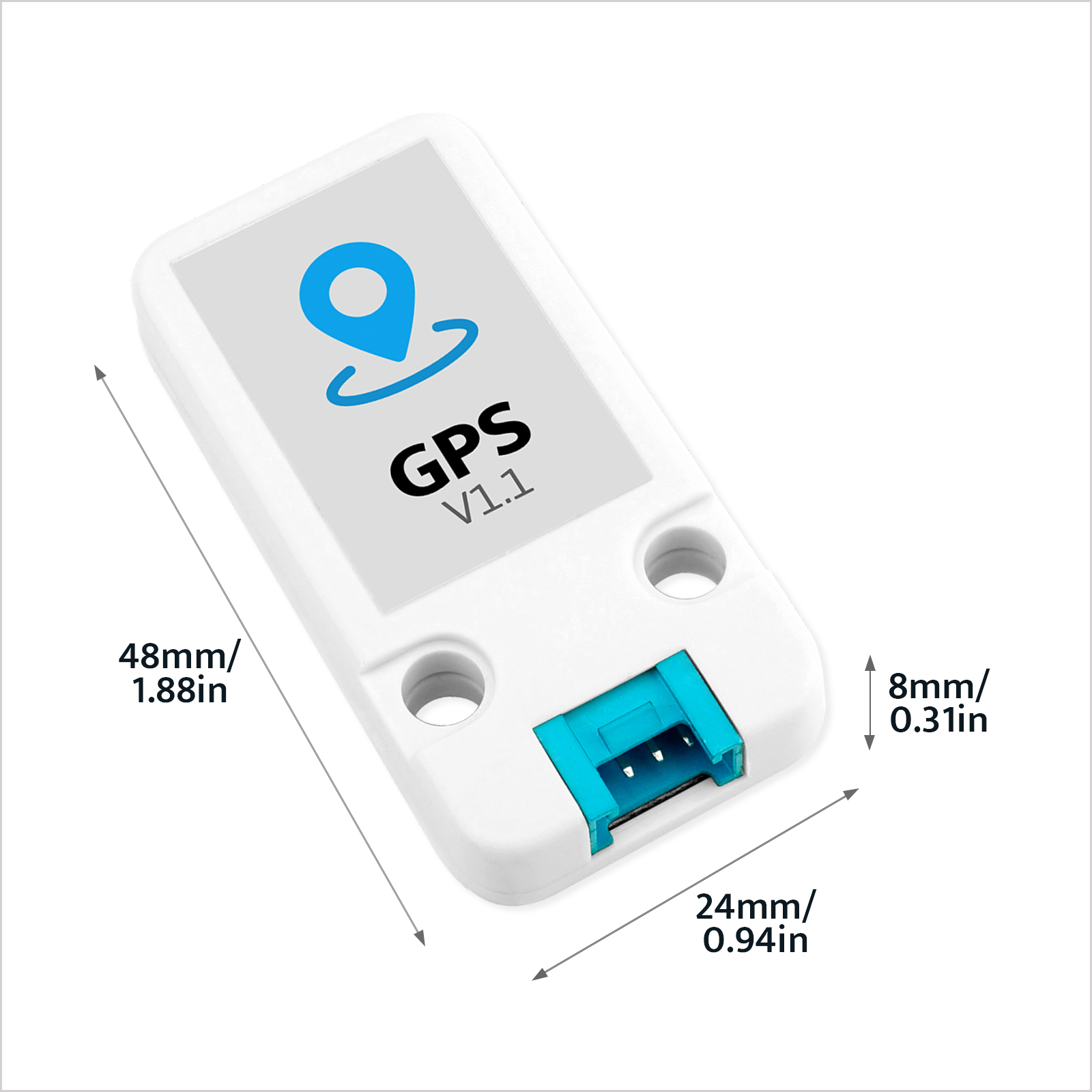 M5Stack Official GPS/BDS Unit  - đánh giá và giá M5Stack