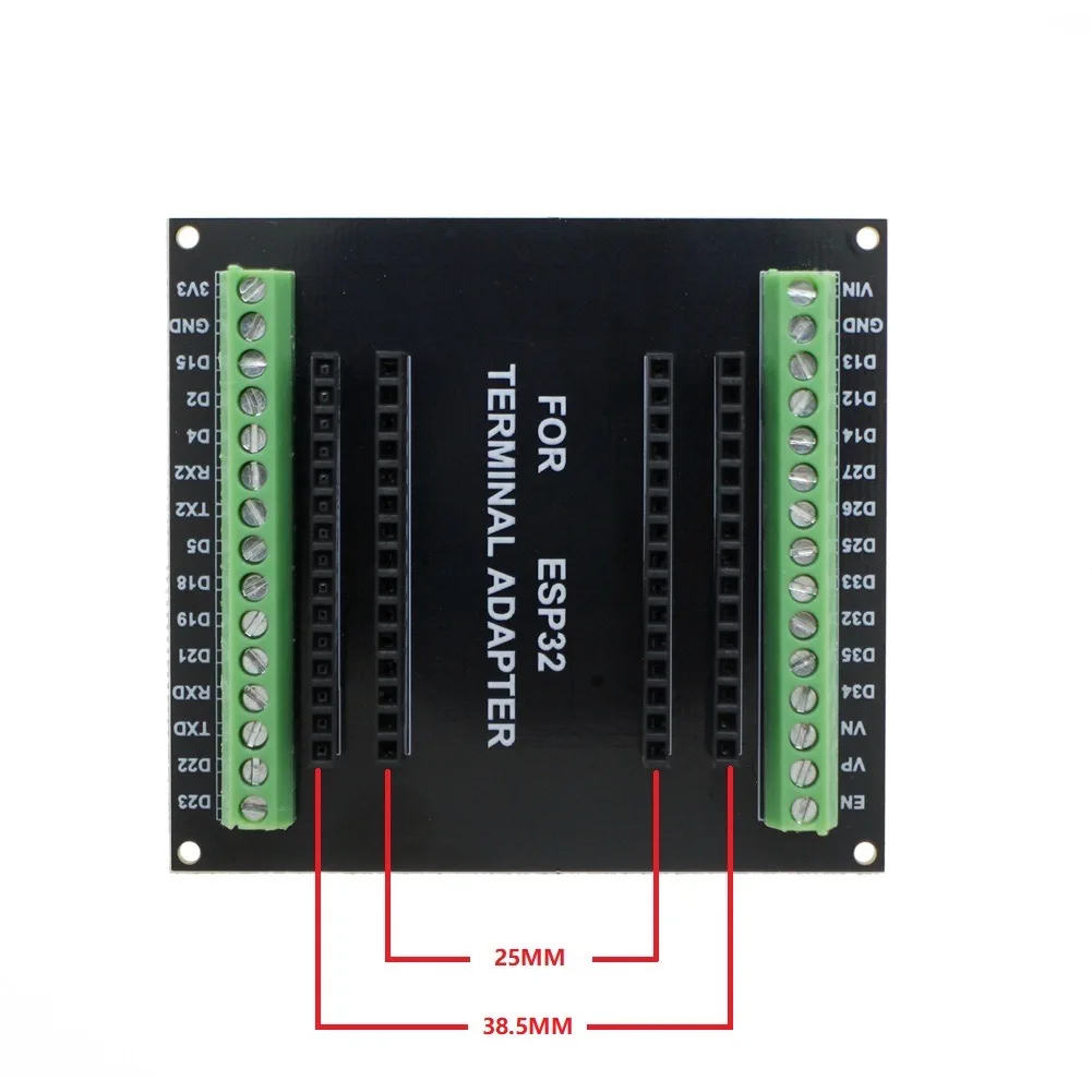 ESP32 Development Board WiFi+B - đánh giá và giá Nodemcu 32S