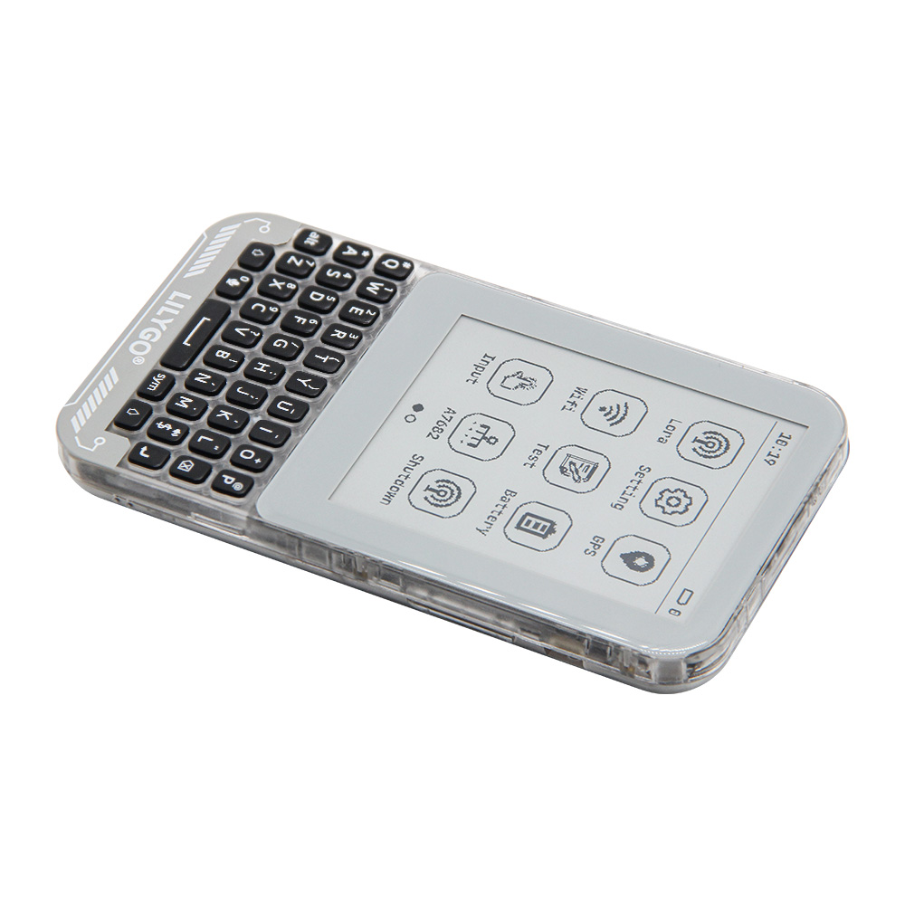LILYGO® T-Deck-Pro ESP32-S3 De - đánh giá và giá Ttgo T Watch