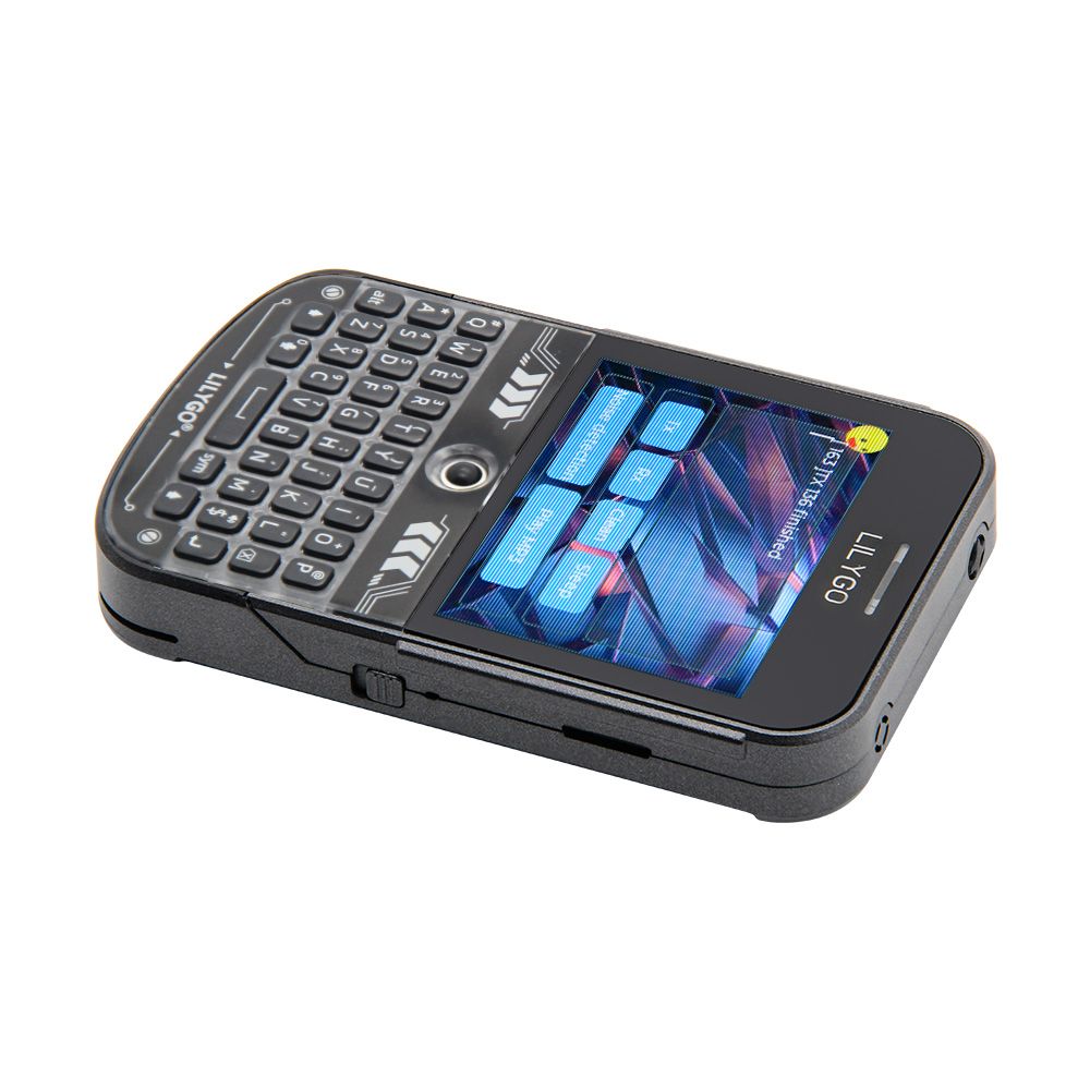 LILYGO® T-Deck-Plus ESP32-S3 L - đánh giá và giá Ttgo T Watch