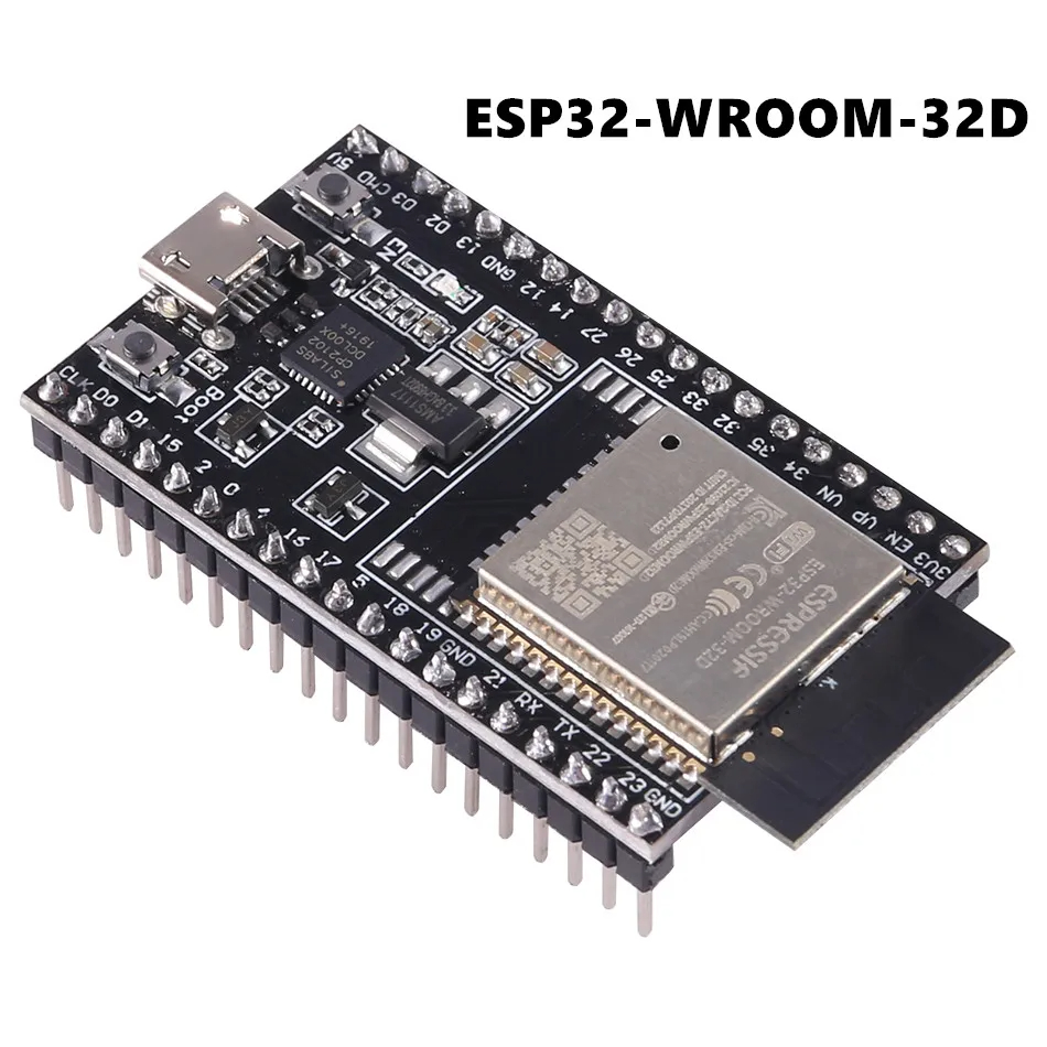 ESP32-DevKitC Development Core - đánh giá và giá Nodemcu 32S