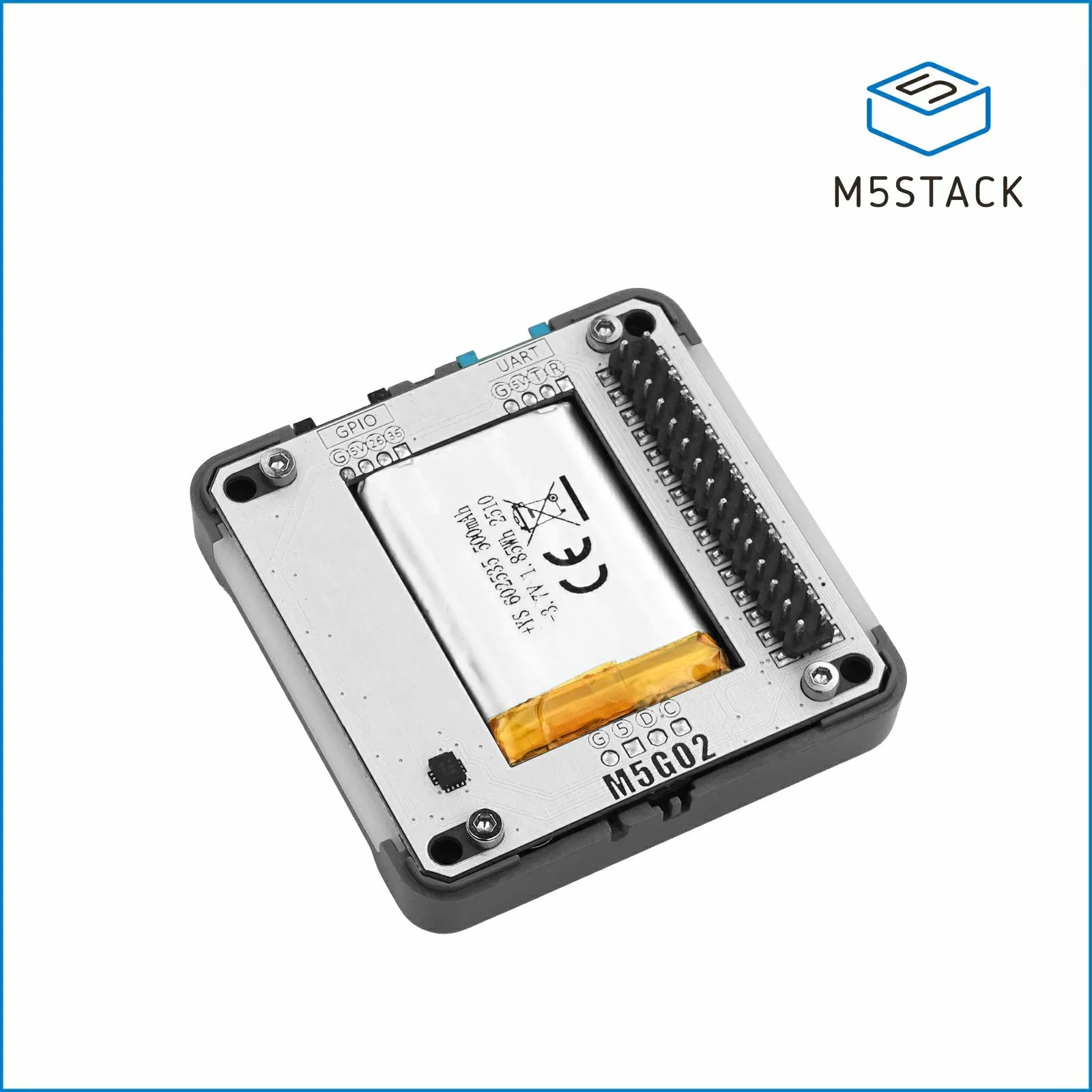 M5Stack Base M5GO Bottom2 v1.3 - đánh giá và giá M5Stack Core2