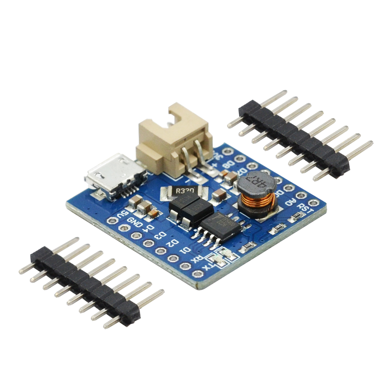 Battery Shield For WEMOS D1 mi - đánh giá và giá Wemos D1 Mini