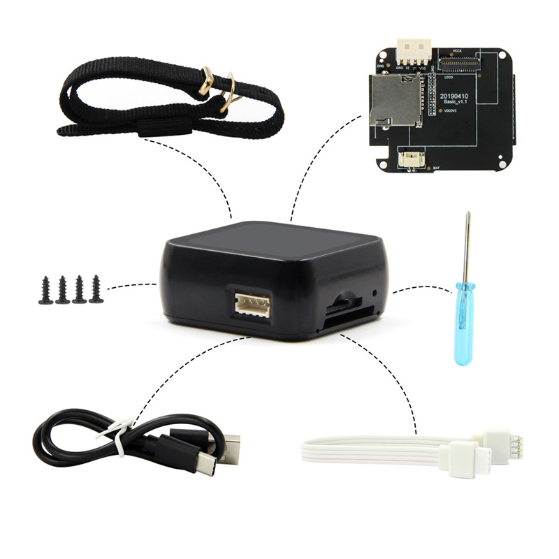 LILYGO®TTGO T-Đồng Hồ Có Thể L - đánh giá và giá Ttgo T Watch