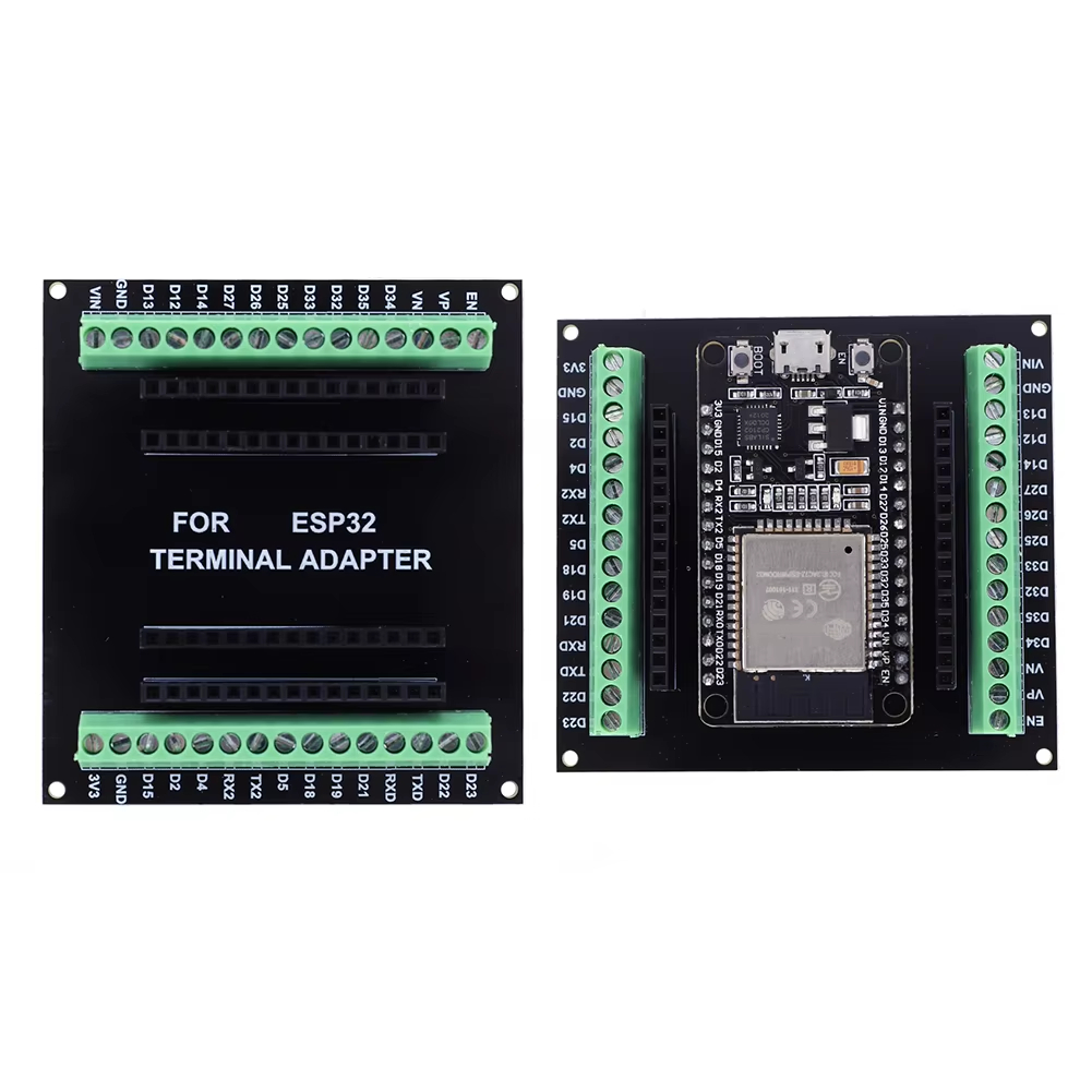 32S Expansion Board CP2102 Nod - đánh giá và giá Nodemcu 32S