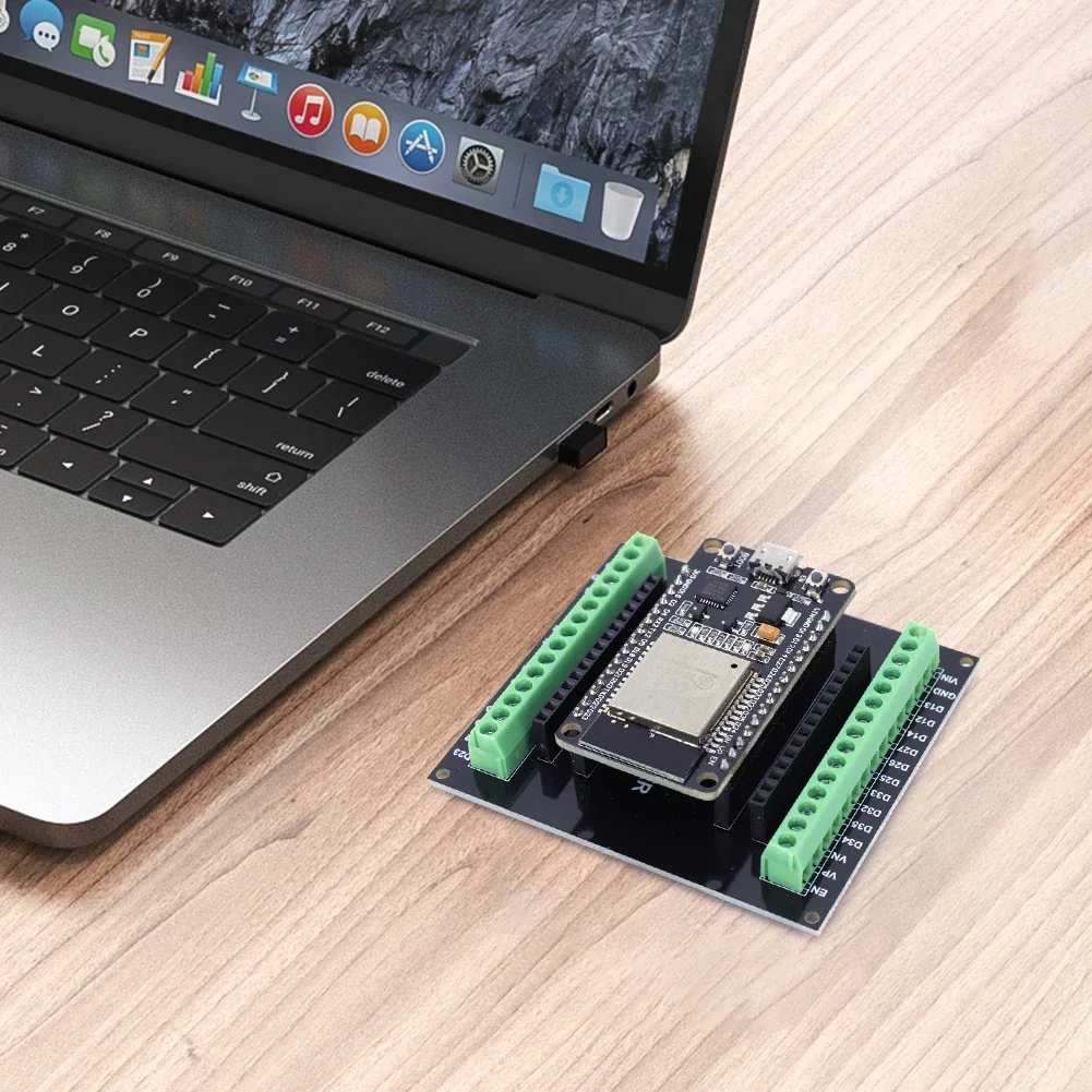 32S Expansion Board CP2102 Nod - đánh giá và giá Nodemcu 32S